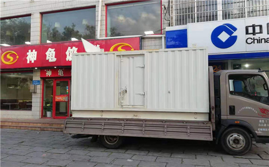 绥江发电车出租