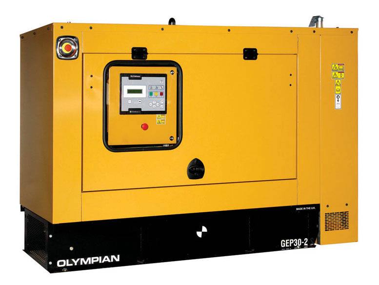 绥江要知道的静音发电机租赁的优点