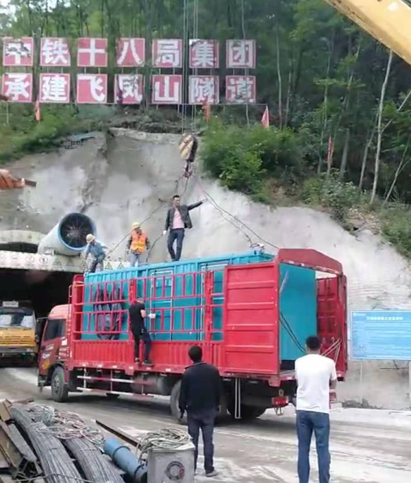 绥江发电机组维修后输出功率降低是什么问题