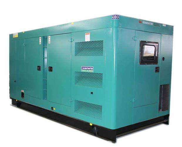 绥江出租发电机-柴油发电机组低负荷运行危险吗？