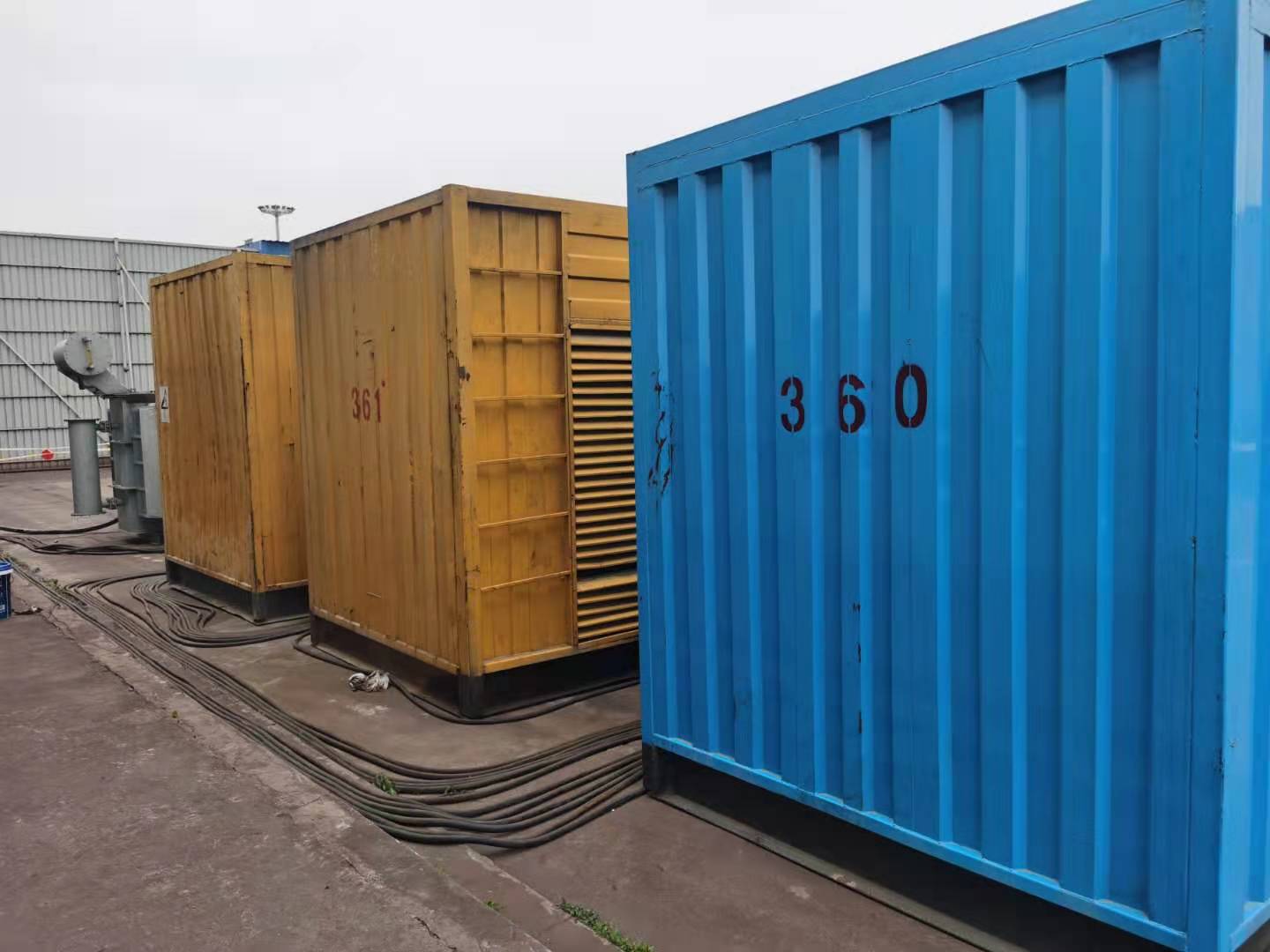 绥江租赁发电车-不同发电机组的性能如何？