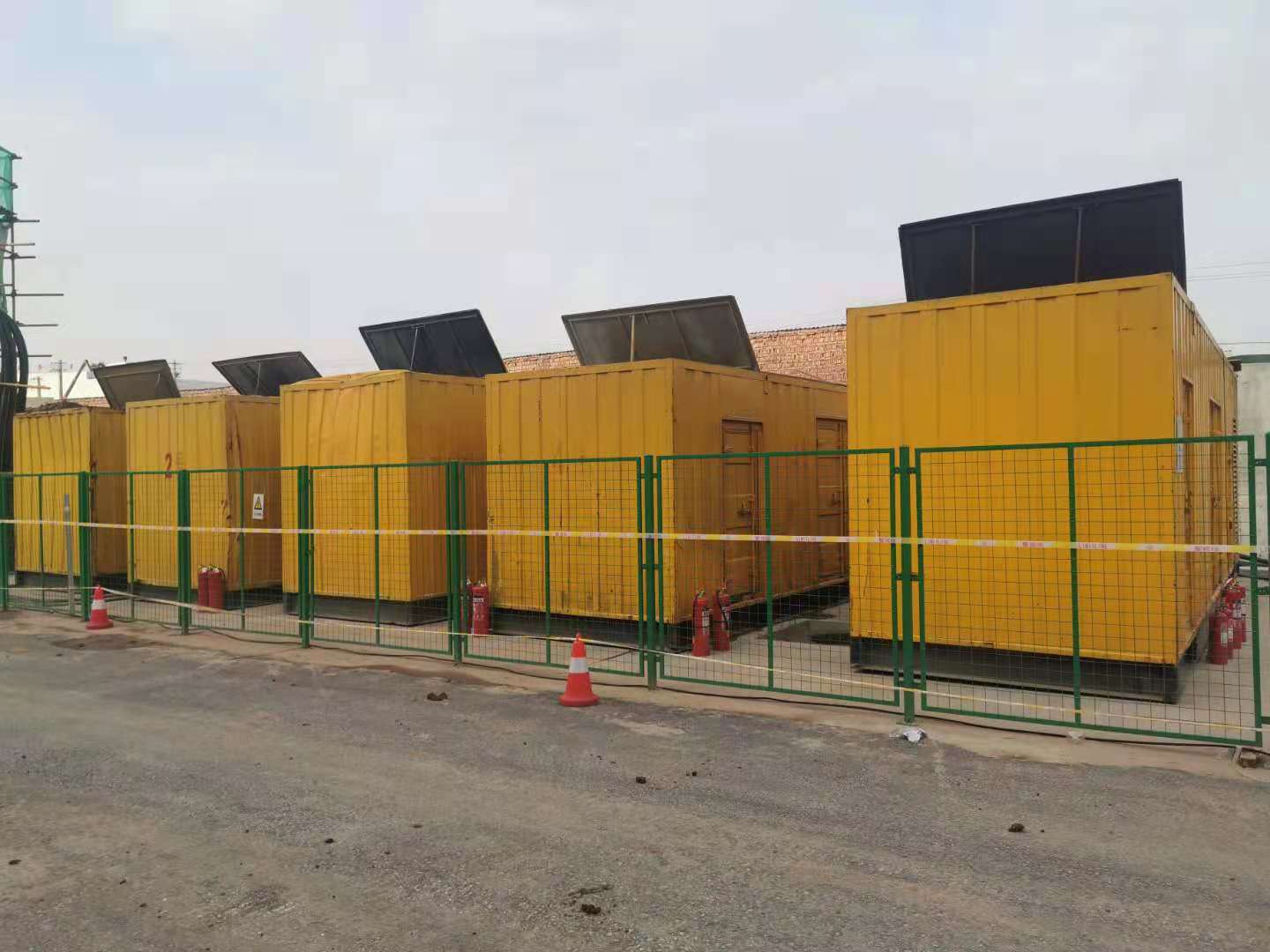 绥江租赁发电机-延长柴油发电机寿命的方法