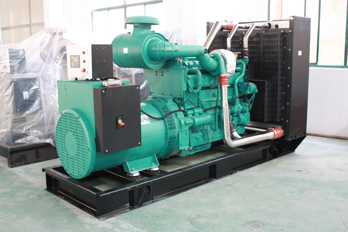 绥江出租发电机-柴油发电机组自切换操作步骤