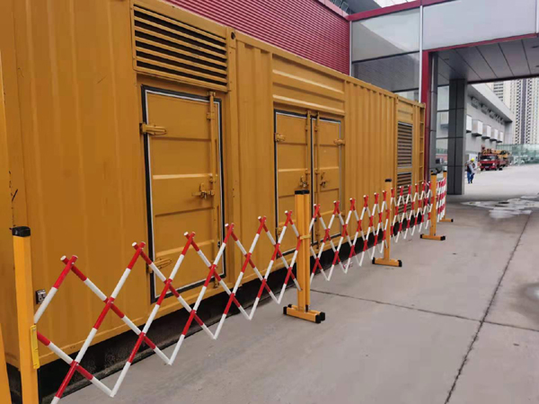 绥江柴油发电机组组安装时的六大项需要注意的