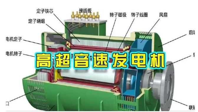 绥江颠覆你对发电方式的认知！中国革命性发电机公开揭秘 