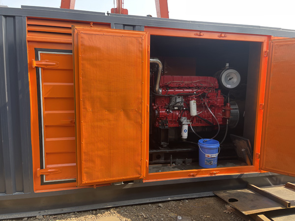 绥江哪些因素会影响 200KW 柴油发电机的燃油消耗率？