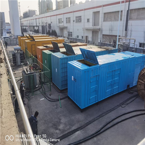 绥江400KW 柴油发电机组的更佳负载率是多少？