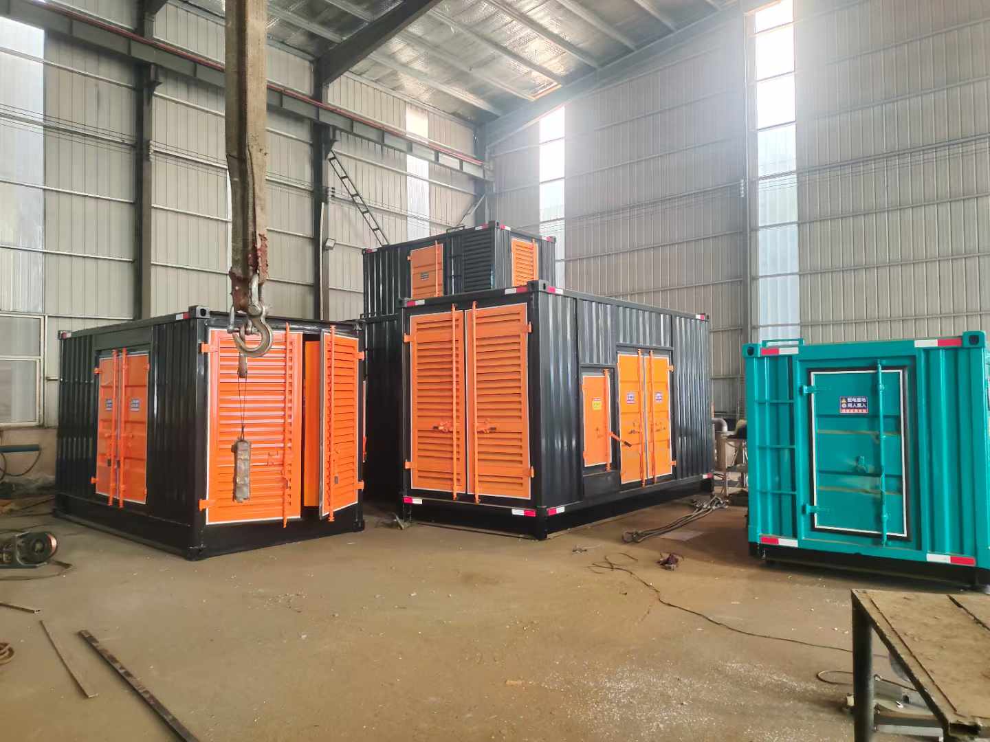 绥江电感性负载运行时提高发电机效率的无功补偿装置有哪些？