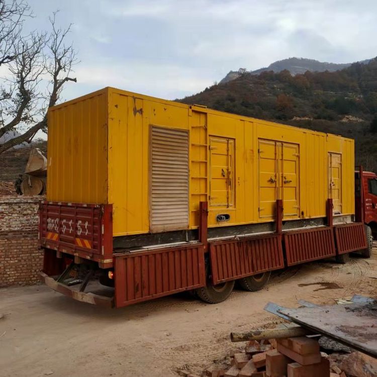 绥江200kW 发电机组在带电阻性负载时，输出功率会受到哪些因素的影响？