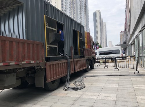 绥江怎样做好柴油发电机组和储能设备的接地系统？